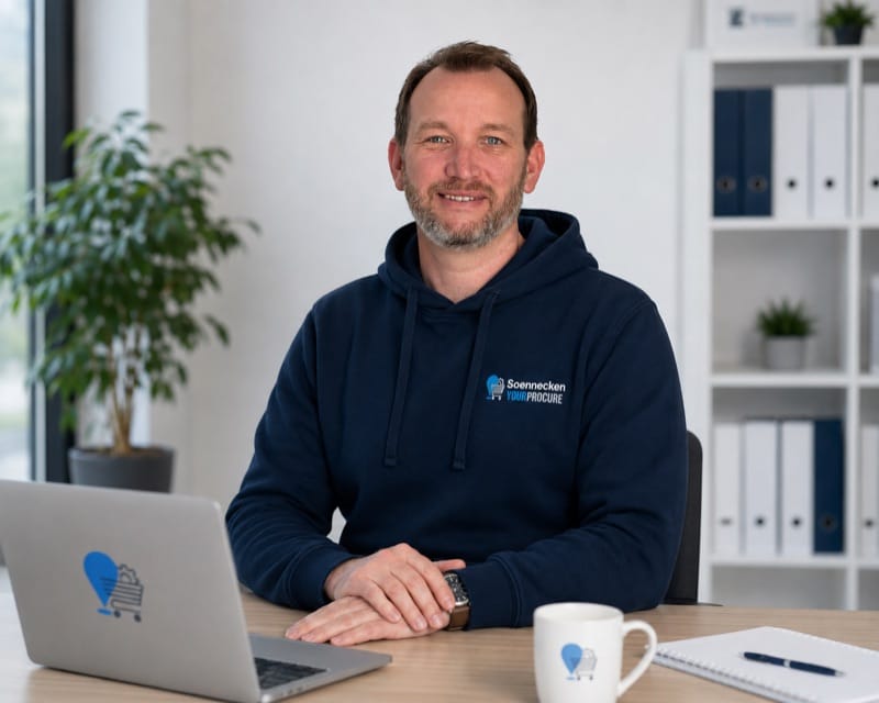 Ansprechpartner des YourProcure-Teams von Soennecken